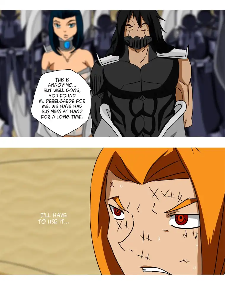 Dragon and Weed: Origins Chapter 69 24